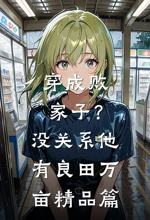 穿成败家子？没关系，他有良田万亩精品篇