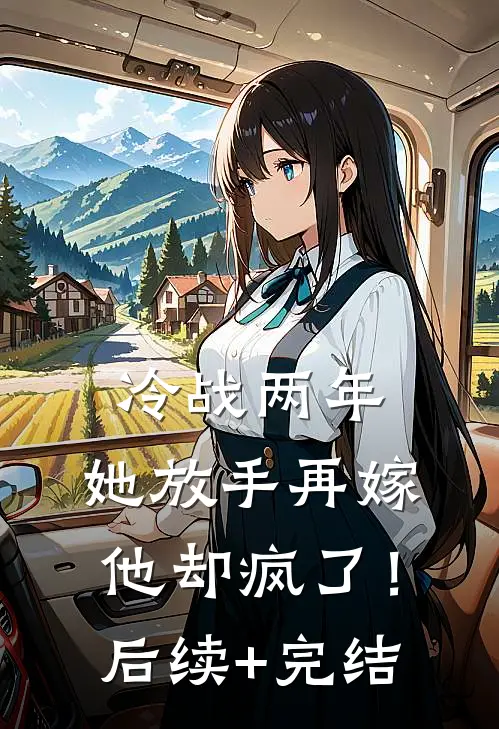 冷战两年，她放手再嫁他却疯了！后续+完结