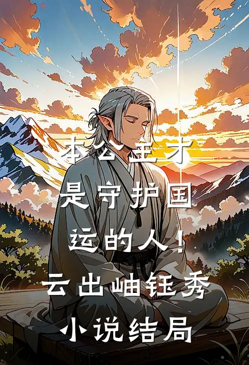 本公主才是守护国运的人！云出岫钰秀小说结局