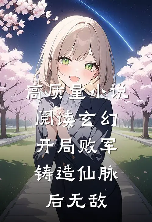 高质量小说阅读玄幻：开局败军，铸造仙脉后无敌