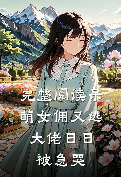 完整阅读呆萌女佣又逃，大佬日日被急哭