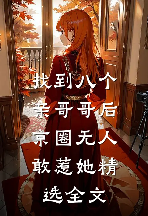 找到八个亲哥哥后，京圈无人敢惹她精选全文