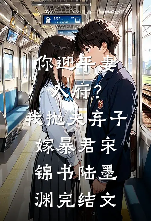 你迎平妻入府？我抛夫弃子嫁暴君宋锦书陆墨渊完结文