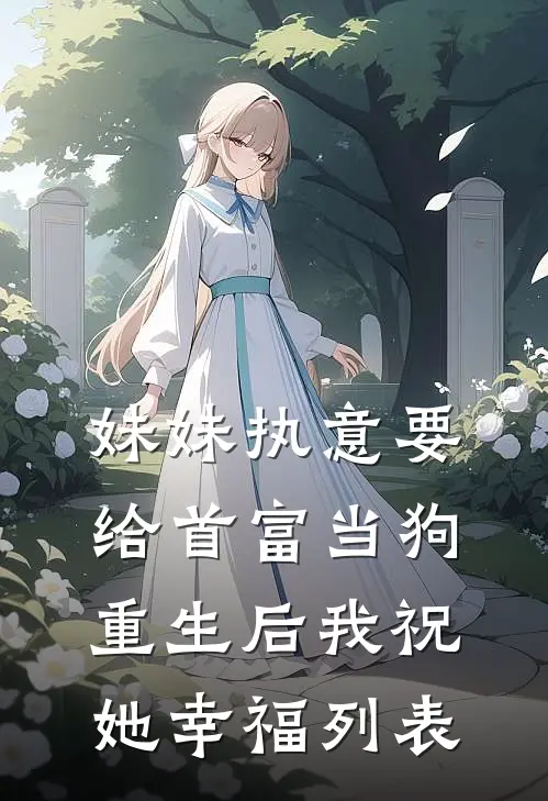 妹妹执意要给首富当狗，重生后我祝她幸福列表