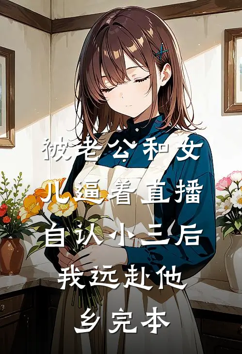 被老公和女儿逼着直播自认小三后，我远赴他乡完本