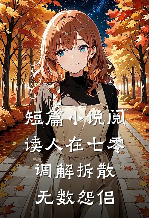 短篇小说阅读人在七零，调解拆散无数怨侣
