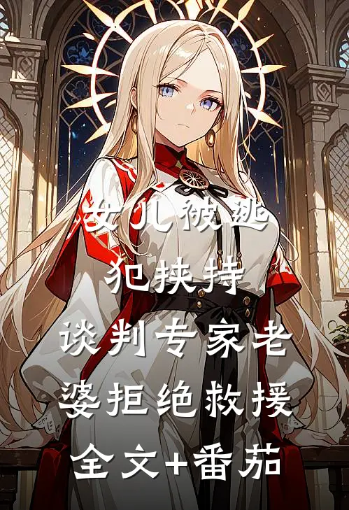 女儿被逃犯挟持，谈判专家老婆拒绝救援全文+番茄