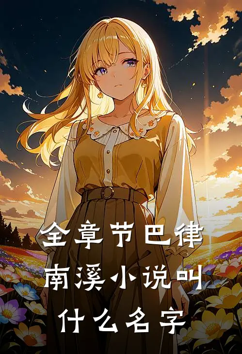 全章节巴律南溪小说叫什么名字