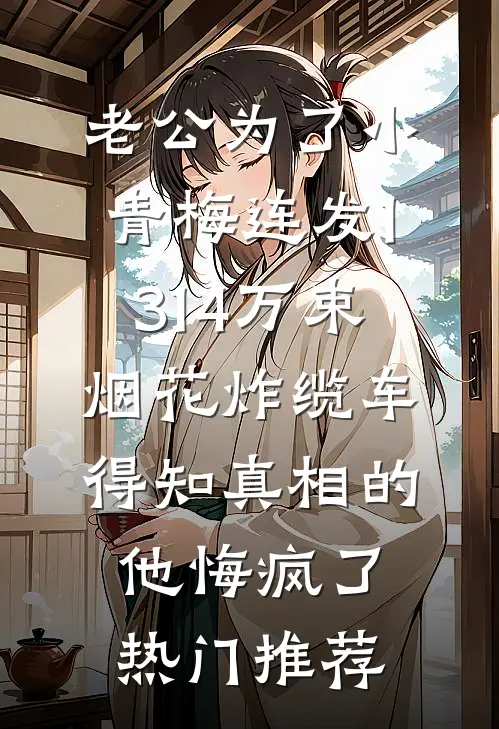 老公为了小青梅连发1314万束烟花炸缆车，得知真相的他悔疯了热门推荐