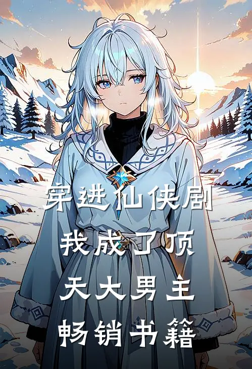 穿进仙侠剧，我成了顶天大男主畅销书籍