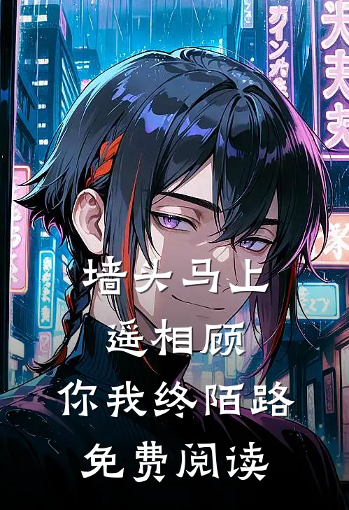 墙头马上遥相顾，你我终陌路免费阅读
