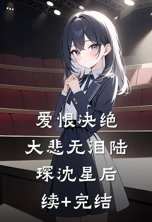 爱恨决绝，大悲无泪陆琛沈星后续+完结