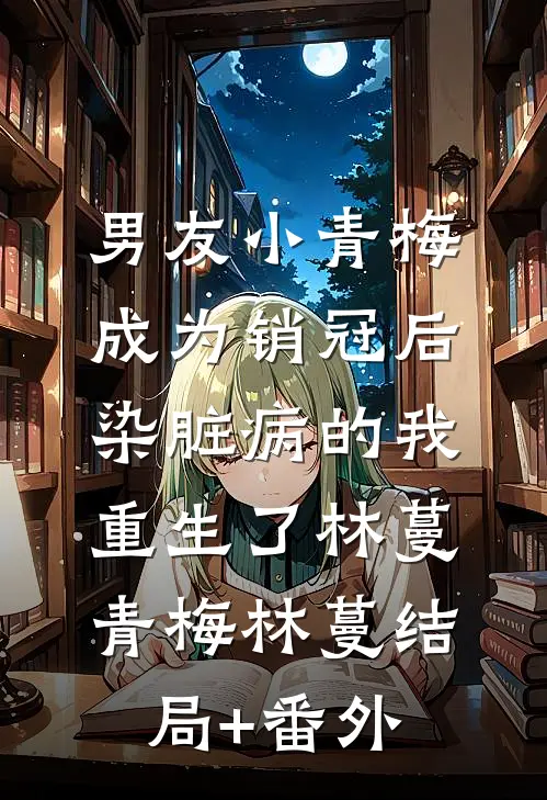 男友小青梅成为销冠后，染脏病的我重生了林蔓青梅林蔓结局+番外
