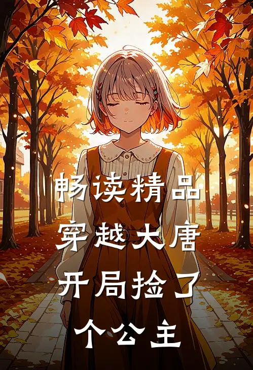 畅读精品穿越大唐：开局捡了个公主