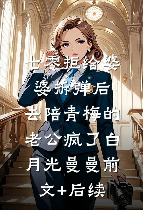 七零拒给婆婆拆弹后，去陪青梅的老公疯了白月光曼曼前文+后续