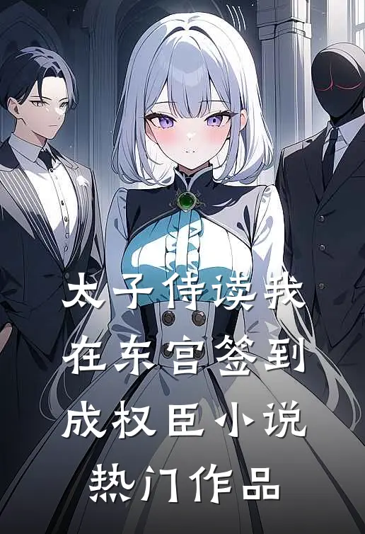 太子侍读我在东宫签到成权臣小说热门作品