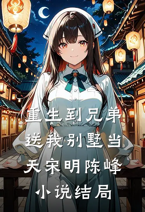 重生到兄弟送我别墅当天宋明陈峰小说结局