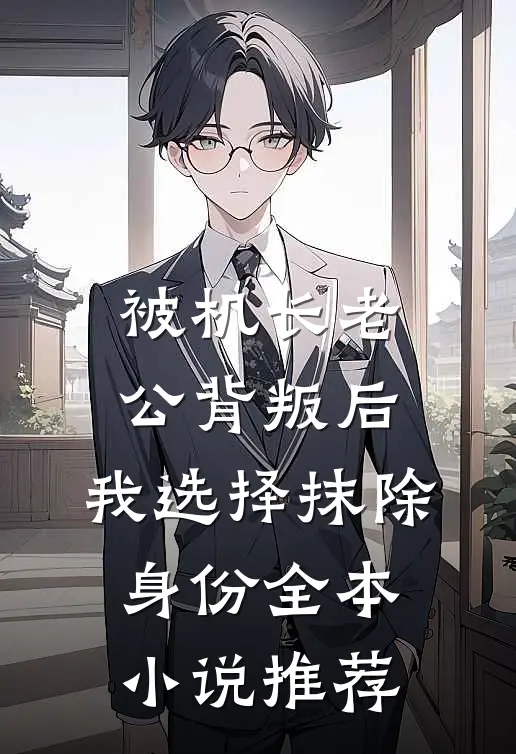 被机长老公背叛后，我选择抹除身份全本小说推荐