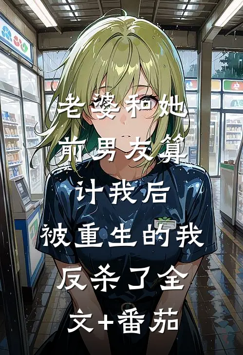 老婆和她前男友算计我后，被重生的我反杀了全文+番茄