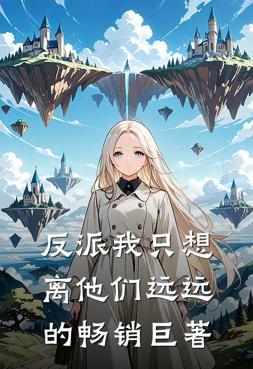 反派我只想离他们远远的畅销巨著