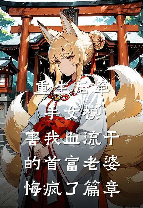 重生后牵手女模，害我血流干的首富老婆悔疯了篇章