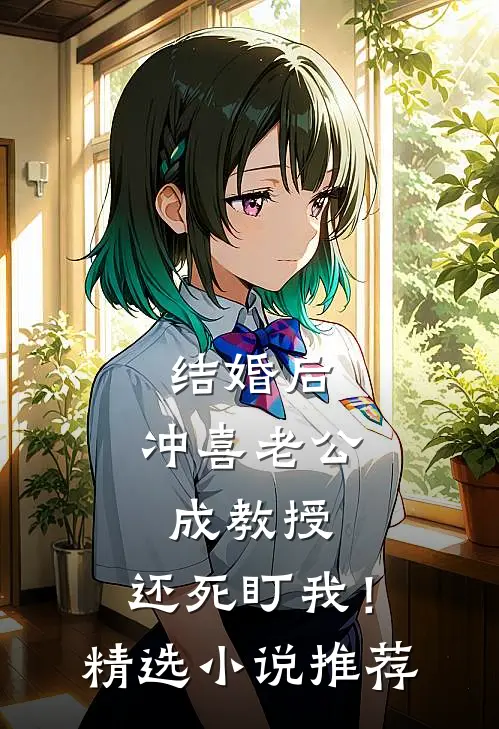 结婚后，冲喜老公成教授，还死盯我！精选小说推荐