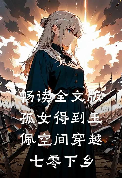 畅读全文版孤女得到玉佩空间穿越七零下乡