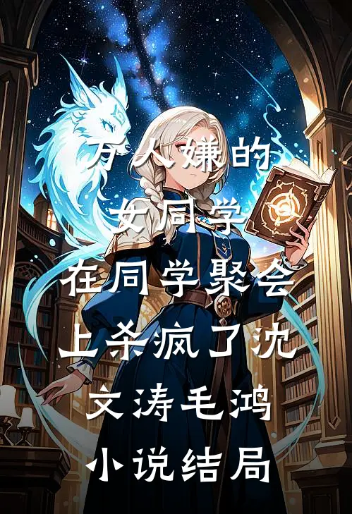 万人嫌的女同学，在同学聚会上杀疯了沈文涛毛鸿小说结局