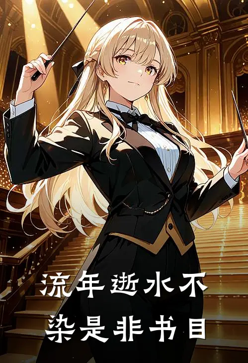流年逝水不染是非书目