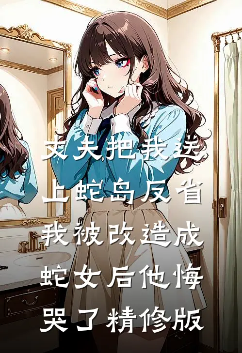 丈夫把我送上蛇岛反省，我被改造成蛇女后他悔哭了精修版