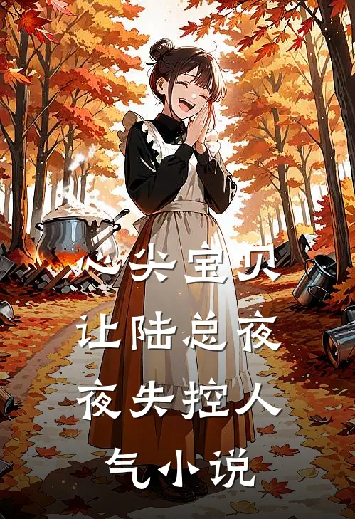 心尖宝贝，让陆总夜夜失控人气小说