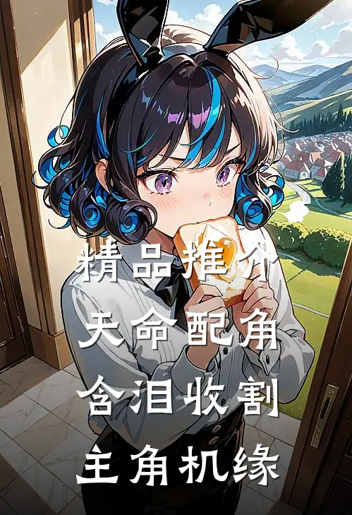 精品推介天命配角，含泪收割主角机缘