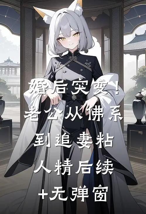 婚后突变！老公从佛系到追妻粘人精后续+无弹窗