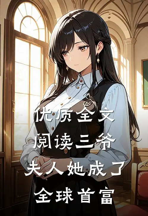 优质全文阅读三爷，夫人她成了全球首富