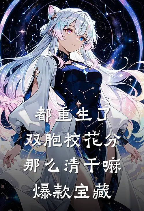 都重生了，双胞校花分那么清干嘛爆款宝藏
