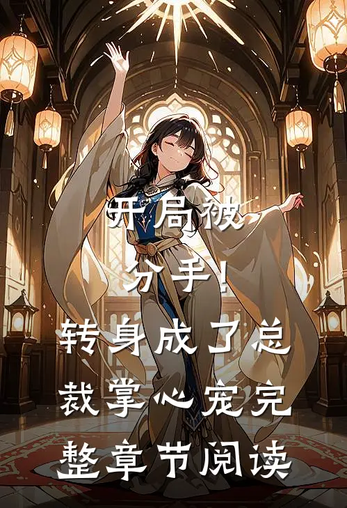 开局被分手!转身成了总裁掌心宠完整章节阅读