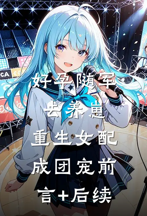 好孕随军去养崽，重生女配成团宠前言+后续