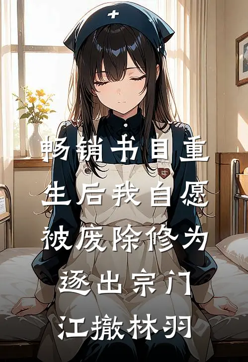 畅销书目重生后我自愿被废除修为,逐出宗门(江撤林羽)