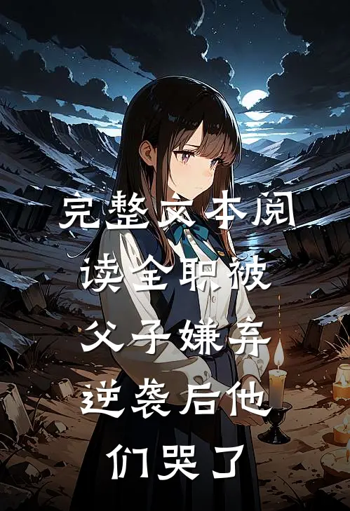 完整文本阅读全职被父子嫌弃，逆袭后他们哭了