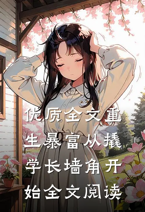 优质全文重生暴富从撬学长墙角开始全文阅读