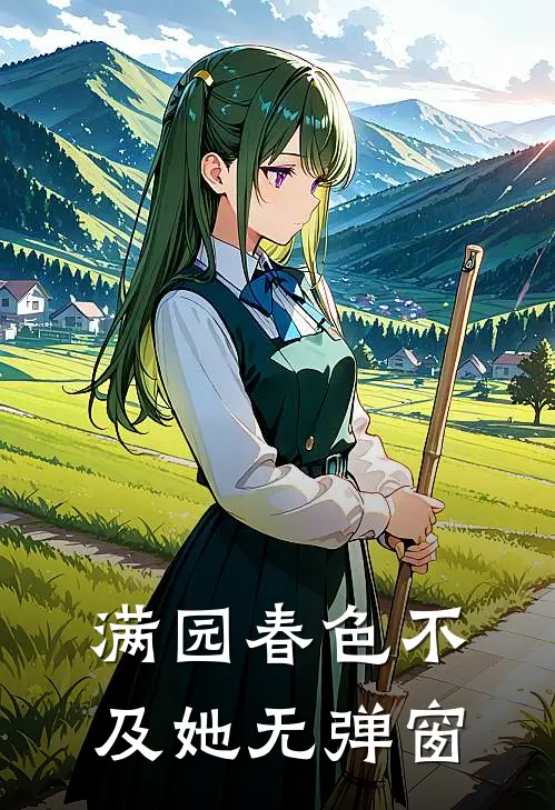 满园春色不及她无弹窗