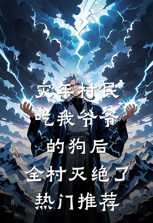 灾年村民吃我爷爷的狗后，全村灭绝了热门推荐