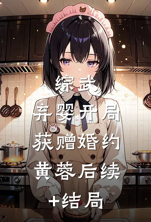 综武：弃婴开局，获赠婚约黄蓉后续+结局