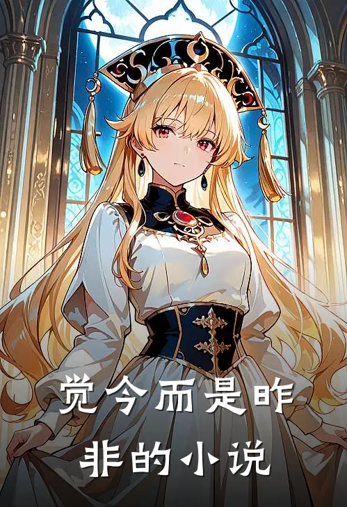 觉今而是昨非的小说