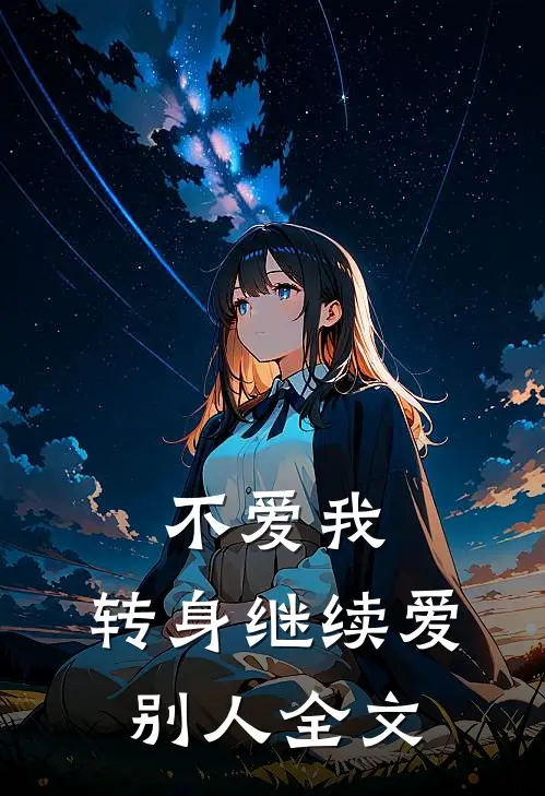 不爱我,转身继续爱别人全文免费阅读