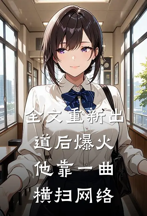 全文重新出道后爆火，他靠一曲横扫网络