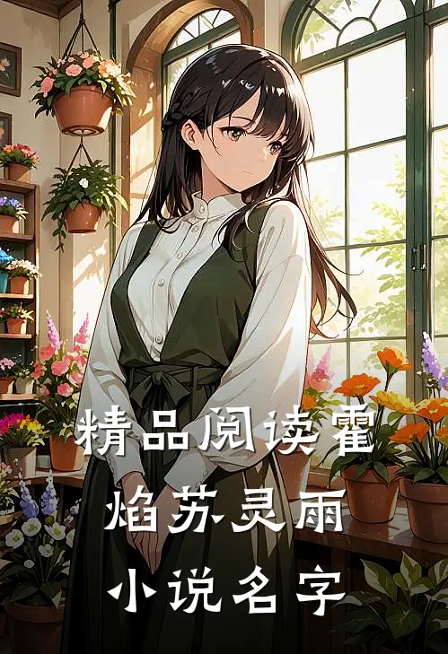 精品阅读霍焰苏灵雨小说名字
