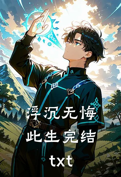 浮沉无悔此生完结txt
