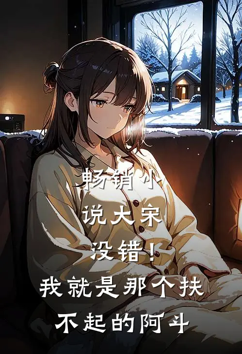 畅销小说大宋：没错！我就是那个扶不起的阿斗