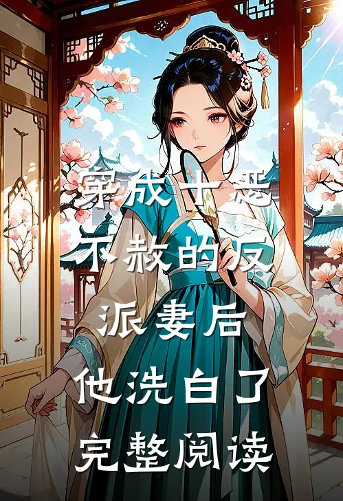 穿成十恶不赦的反派妻后，他洗白了完整阅读
